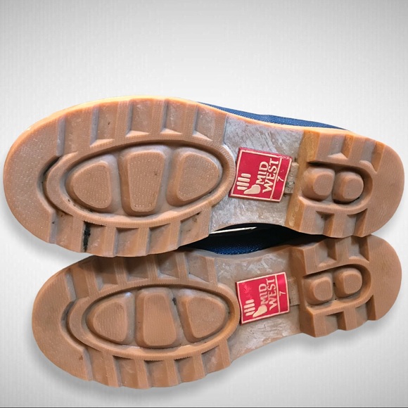 Mid West Rubber Pull-on Duck Boots - 7 - Picture 8 of 9